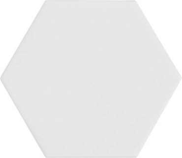 Керамогранит KROMATIKA White (26462) 11.6x10.1 от Equipe Ceramicas (Испания) в Москве