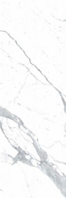 Керамогранит I NATURALI MARMI BIANCO STATUARIO VENATO (LAMF005778) 100x300x5.6 от Laminam (Россия) в Москве