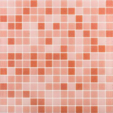 Мозаика MIX20-PK238 Rose (m) (CNS/110(m)) (20x20) 32.7x32.7 от Alma Mosaic (Китай) в Москве