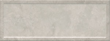 Настенная плитка Монсанту панель серый светлый глянцевый (15148) 15x40x9.3 от Kerama Marazzi (Россия) в Москве