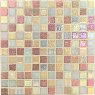 Мозаика Shell Mix 557/559/562 (на сетке) 31.7x31.7 от Vidrepur (Испания) в Москве