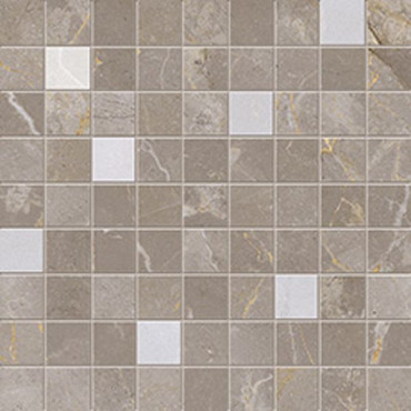 Мозаика Allure Grey Beauty Mosaic 31.5x31.5 от Atlas Concorde (Россия) в Москве