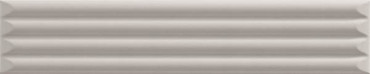 Настенная плитка UP Cannettato Grey Matte (192123) 5x25 от AVA Ceramica (Италия) в Москве