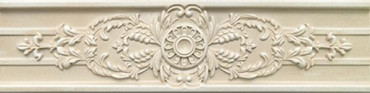Бордюр ONICE CREMA ARTE 1 31.5x8 от Керлайф (Россия) в Москве