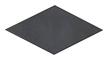 Керамогранит CROSSROAD CHALK COAL ROMBO 30 30x30 от ABK Ceramiche (Италия) в Москве