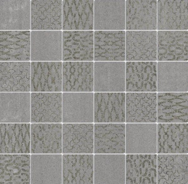 Декор Про Дабл серый темный мозаичный (DD2010/MM) 30x30 от Kerama Marazzi (Россия) в Москве