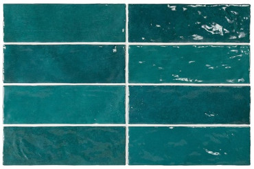 Настенная плитка LA RIVIERA Quetzal (25845) 6.5x20 от Equipe Ceramicas (Испания) в Москве