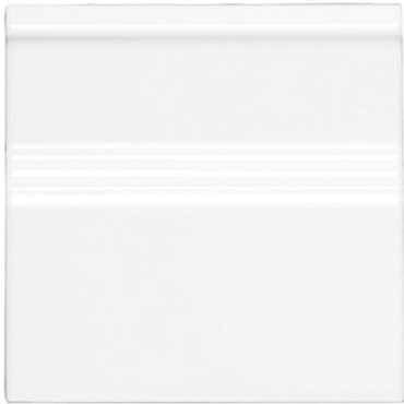 Плинтус NERI RODAPIE CLASICO BLANCO Z (ADNE5319) 15x15 от ADEX (Испания) в Москве