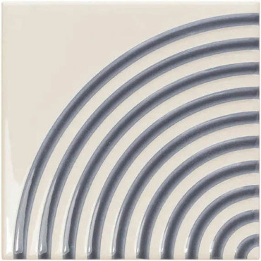 Настенная плитка TWISTER TWIST VAPOR TITANIUM BLUE (129325) 12.5x12.5 от WOW (Испания) в Москве