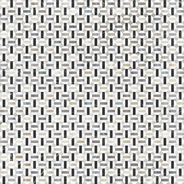 Керамогранит NOVA DEC.COMO SAT (6001159) 60x60 от Vallelunga Ceramica (Италия) в Москве