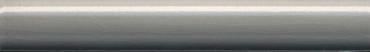 Бордюр Салинас Багет PFG005 серый 15x2 от Kerama Marazzi (Россия) в Москве