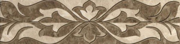 Бордюр Saloni border 01 7.5x30 от Gracia Ceramica (Россия) в Москве