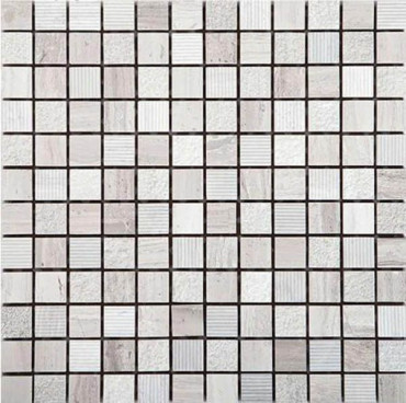 Мозаика SBW3S1 (23x23) 30x30x8 от Imagine Lab (Китай) в Москве