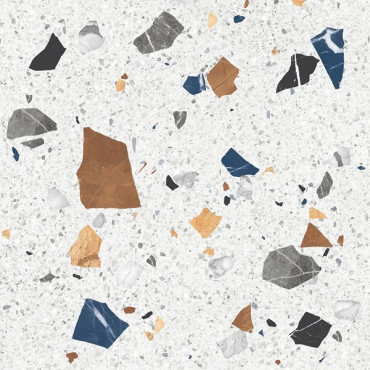 Керамогранит SILK Terra White Matt 60x60 от Staro (Индия) в Москве