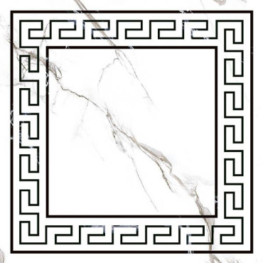 Декор CLASSIC MARBLE G-270/d01 40x40 от Grasaro (Россия) в Москве