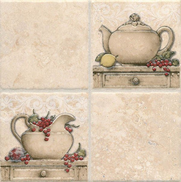Декор STG/A78/5214 Комфорт 20x20 от Kerama Marazzi (Россия) в Москве