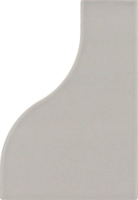 Настенная плитка CURVE GREY MATT (28857) 8.3x12 от Equipe Ceramicas (Испания) в Москве