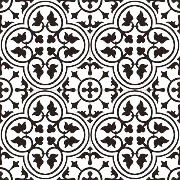 Керамогранит HAMPTON Black Pre. 45x45 от Prissmacer (Испания) в Москве