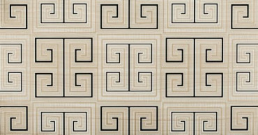 Настенный декор Dec.Tabriz Beige GRECAS 30.3x60.5 от TAU Ceramica (Испания) в Москве