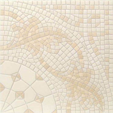 Угол Cantonera Laertes Blanco 43.5x43.5 от Vives Ceramica (Испания) в Москве