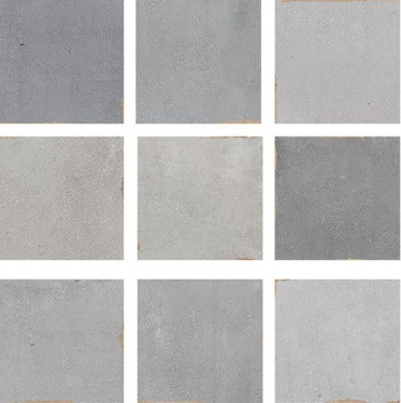 Настенная плитка MESTIZAJE ZELLIGE DECOR GREY (111358) 12.5x12.5 от WOW (Испания) в Москве