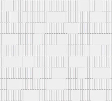 Декор Milvio Blanco Mate 10x20 от Vives Ceramica (Испания) в Москве