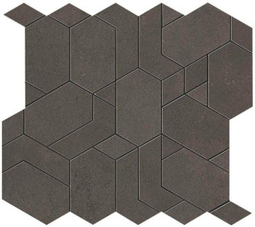 Мозаика Boost Pro Tobacco Mosaico Shapes (A0QD) 31x33.5 от Atlas Concorde (Италия) в Москве