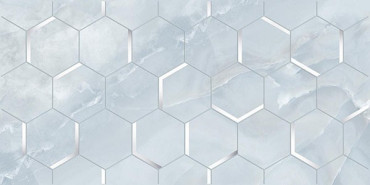 Декор ONICE FORMA BLU 31.5x63 от Керлайф (Россия) в Москве