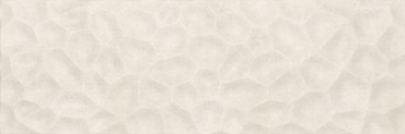 Настенная плитка Organic рельеф черепаха бежевый (ORU012D) 25x75 от Mei (Германия) в Москве