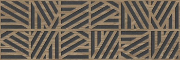 Керамогранит BURLINGTON CUMBRIAN VOLCANO Decor RECT. 30x90 от APE Ceramica (Испания) в Москве