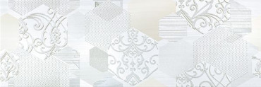 Декор Boutique (DWU11BTQ007) 20x60x8 от Alma Ceramica (Россия) в Москве