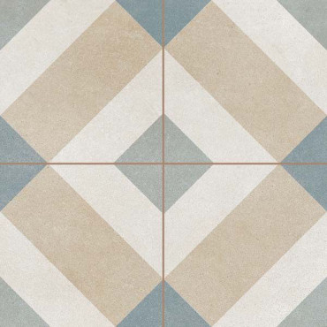 Напольная плитка GEOMETRIC 45x45 от Duomo (Испания) в Москве