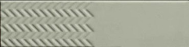 Настенная плитка BISCUIT Waves Salvia 4100688 5x20 от 41ZERO42 (Италия) в Москве