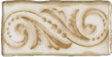 Бордюр Cuellar Tostado 6.5x13 от Vives Ceramica (Испания) в Москве