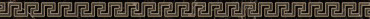 Бордюр EMOTE LISTELLO NERO AMASANT LAPPATO RETTIFICATO (G0262572) 4x78 от Versace (Италия) в Москве