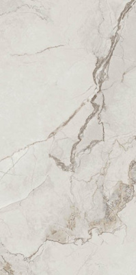 Керамогранит ADEL WHITE PARLAK NANO RECTIFIED 60x120 от Kutahya (Турция) в Москве