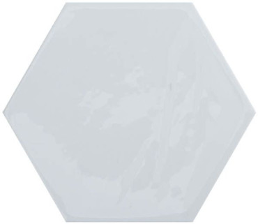 Настенная плитка KANE HEXAGON WHITE 16x18 от Cifre Ceramica (Испания) в Москве