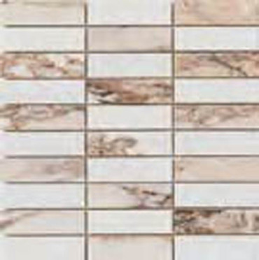 Мозаика CHARM EXPERIENCE CALACATTA PINK MOSAICO LAP. 30x30 от Italgraniti (Италия) в Москве