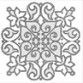 Вставка Classic Marble Тако G-270/G/t02 Белый 7x7 от Grasaro (Россия) в Москве