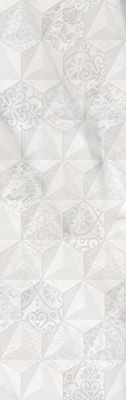 Настенная плитка ESSENZA Dec. Star R. 31.5x100 от Undefasa (Испания) в Москве