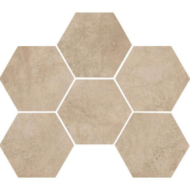 Керамогранит Clays Sand MM5R 21x18.2 от Marazzi Italy (Италия) в Москве