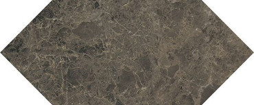 Настенная плитка Бикуш коричневый глянцевый (35014) 14x34x6.9 от Kerama Marazzi (Россия) в Москве