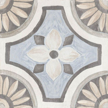 Керамогранит ADOBE Monza Decor Ivory Mate 20x20 от Cifre Ceramica (Испания) в Москве