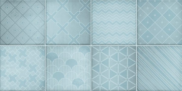 Настенная плитка Richard (TWU09RCD016) рельефная 24.9x50x8.5 от Alma Ceramica (Россия) в Москве