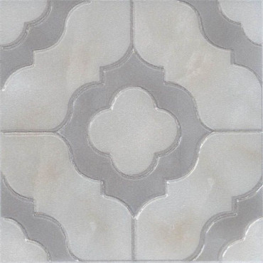 Вставка Помильяно серый лаппатированный MLD/A64/SG1550L 14.5x14.5 от Kerama Marazzi (Россия) в Москве