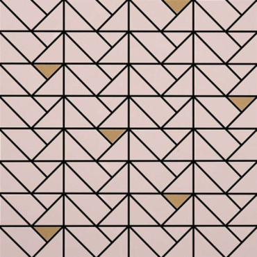 Мозаика Eclettica Rose Bronze M3J2 40x40 от Marazzi Italy (Италия) в Москве