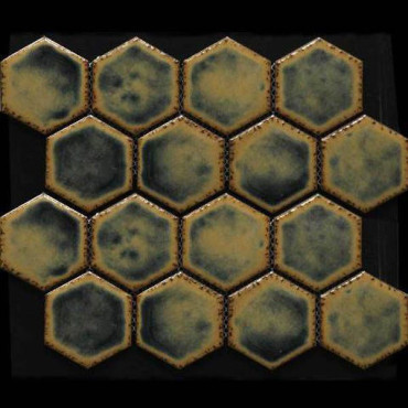 Мозаика Hexa - 29(4) 27.5x24 от Gaudi Ceramics (Китай) в Москве