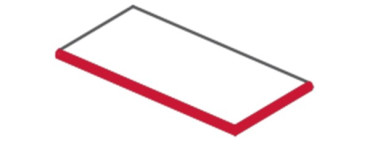 Угловая ступень SHALE SAND ANGOLARE DX правая ASS (SL02D5A) 30x120 от Italgraniti (Италия) в Москве