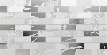 Вставка декоративная Glent White DW9GLW00 24.9x50 от AltaCera (Россия) в Москве