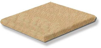 Угл.ступень Angolo Alpi Tonale 33x33 от KEOPE Ceramiche (Италия) в Москве